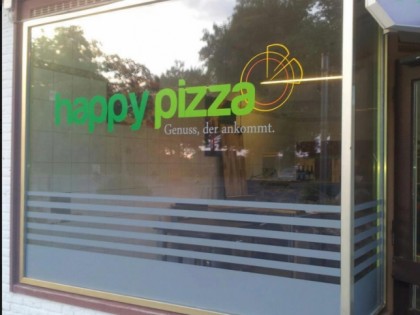 照片: Happy Pizza Reinfeld