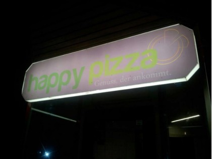 照片: Happy Pizza Reinfeld